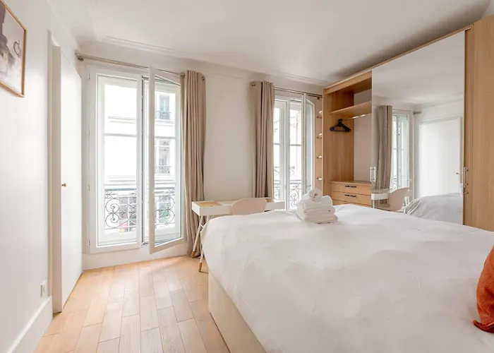 Beautiful 2 Bdr 6p Saint Germain * パリ
