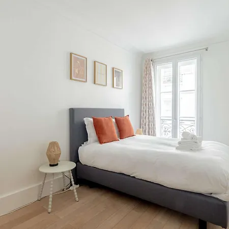 Beautiful 2 Bdr 6p Saint Germain パリ