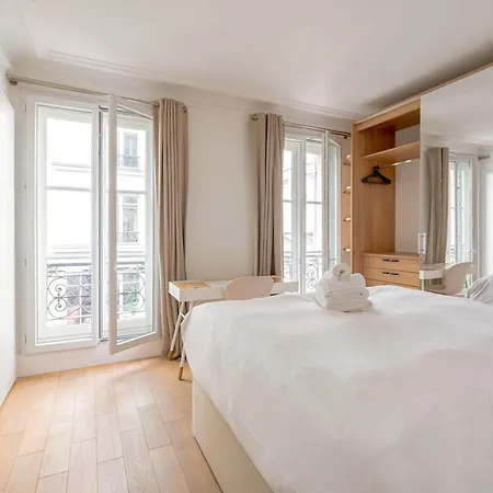Beautiful 2 Bdr 6p Saint Germain * Parijs