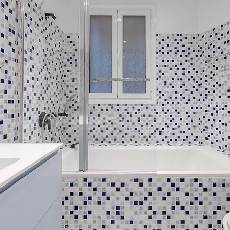 Beautiful 2 Bdr 6p Saint Germain * Париж