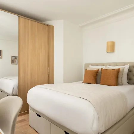 Beautiful 2 Bdr 6p Saint Germain Lägenhet