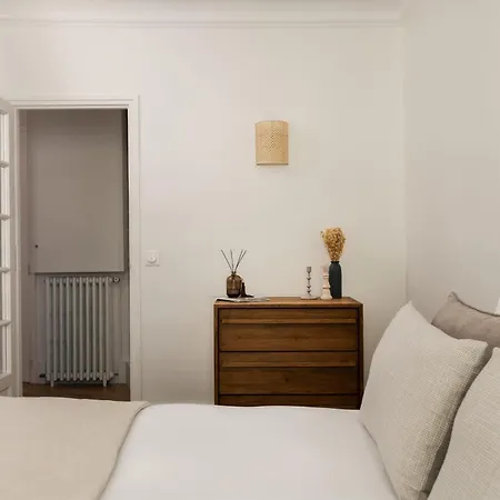 Beautiful 2 Bdr 6p Saint Germain * París