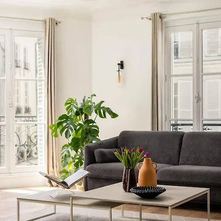 Beautiful 2 Bdr 6p Saint Germain Apartamento París