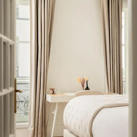 Apartamento Beautiful 2 Bdr 6p Saint Germain París