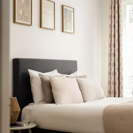 Beautiful 2 Bdr 6p Saint Germain *