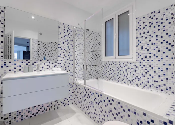 Apartamento Beautiful 2 Bdr 6p Saint Germain Paris