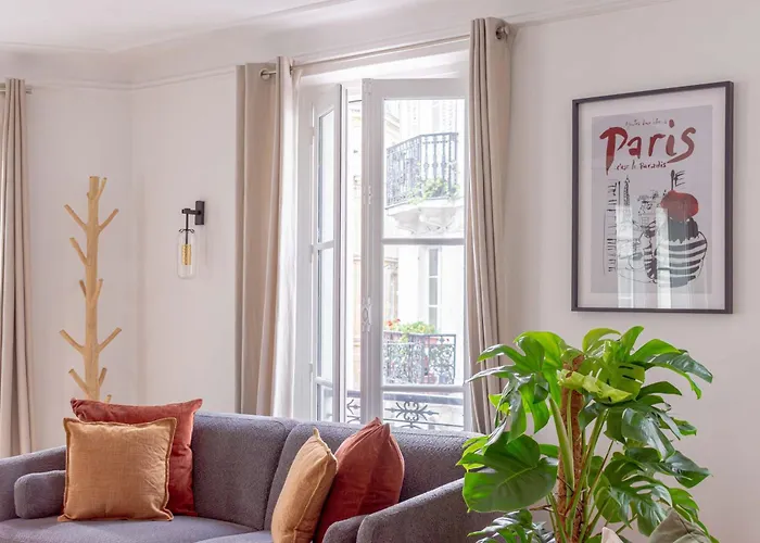 Beautiful 2 Bdr 6p Saint Germain Apartamento Paris