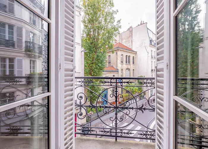 Beautiful 2 Bdr 6p Saint Germain