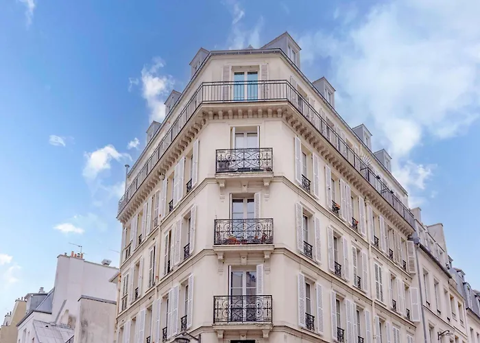 Beautiful 2 Bdr 6p Saint Germain * Paris