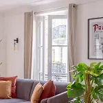 Beautiful 2 Bdr 6p Saint Germain Appartement Paris