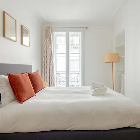 Appartement Beautiful 2 Bdr 6p Saint Germain