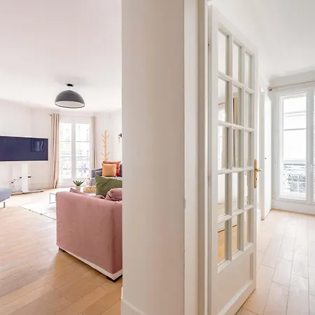 Beautiful 2 Bdr 6p Saint Germain *