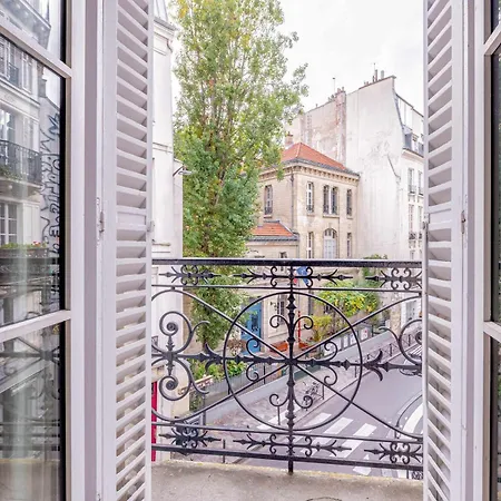 Beautiful 2 Bdr 6p Saint Germain