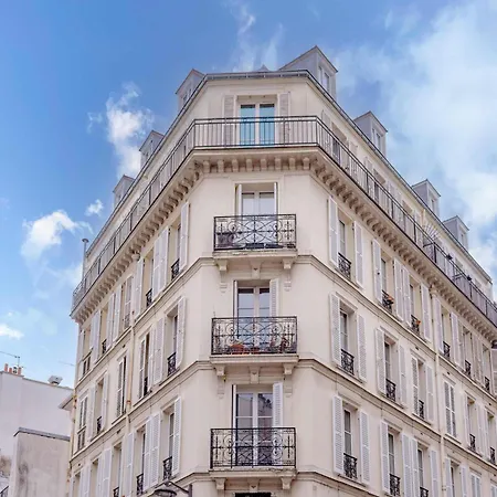 Beautiful 2 Bdr 6p Saint Germain * Paris